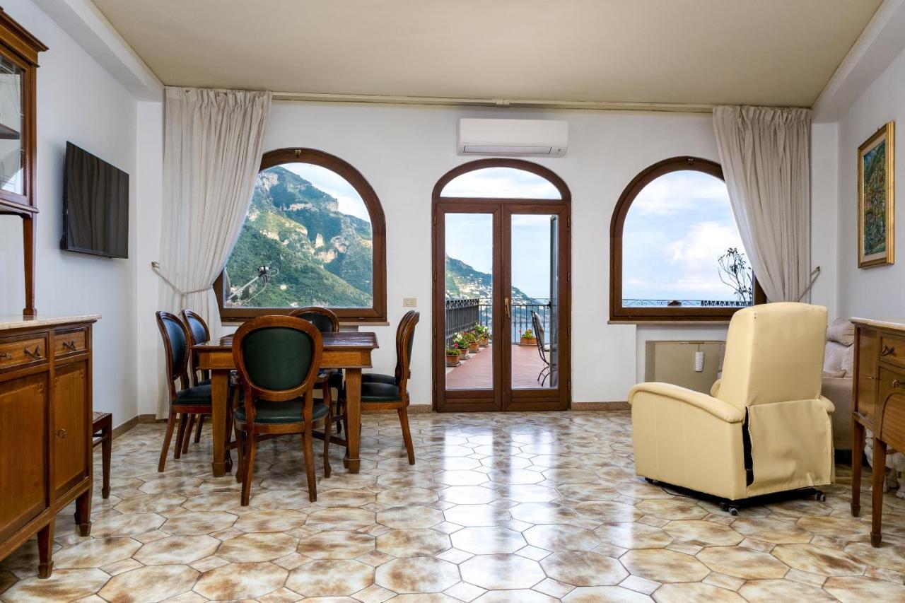 Villa A Casa Di Antonio - De Vivo Realty Positano Esterno foto