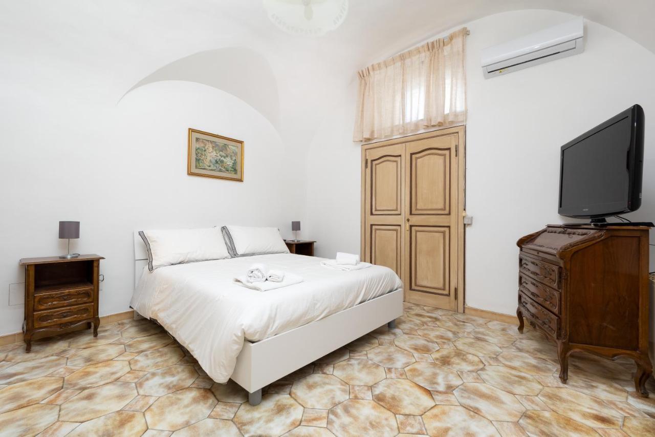 Villa A Casa Di Antonio - De Vivo Realty Positano Esterno foto