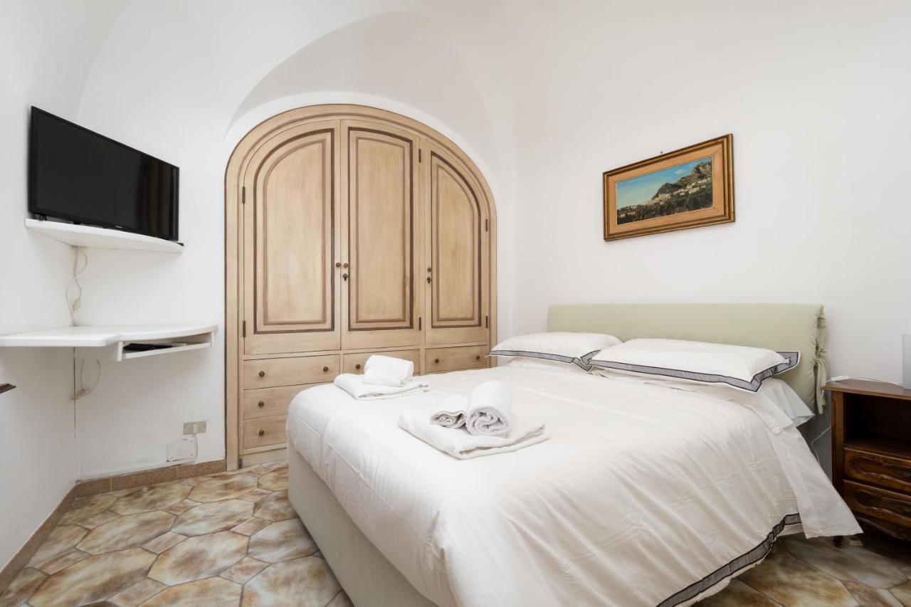 Villa A Casa Di Antonio - De Vivo Realty Positano Esterno foto