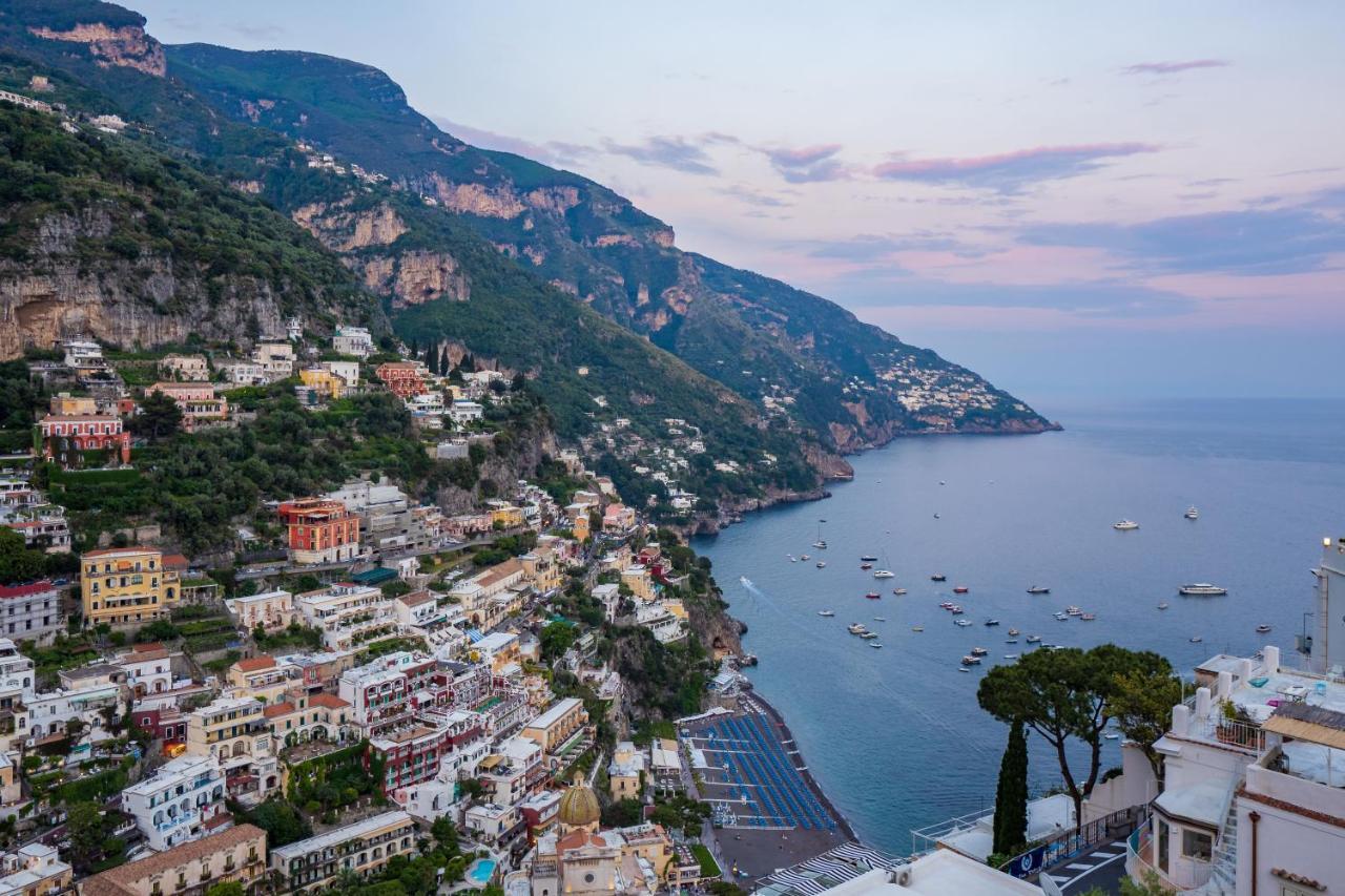 Villa A Casa Di Antonio - De Vivo Realty Positano Esterno foto