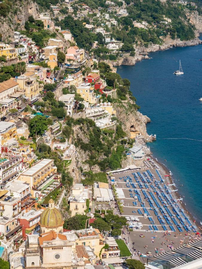 Villa A Casa Di Antonio - De Vivo Realty Positano Esterno foto