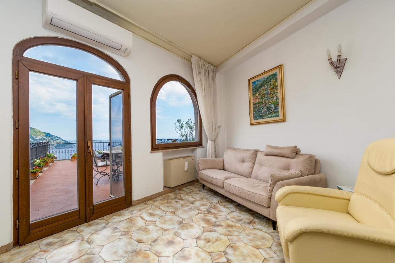 Villa A Casa Di Antonio - De Vivo Realty Positano Esterno foto