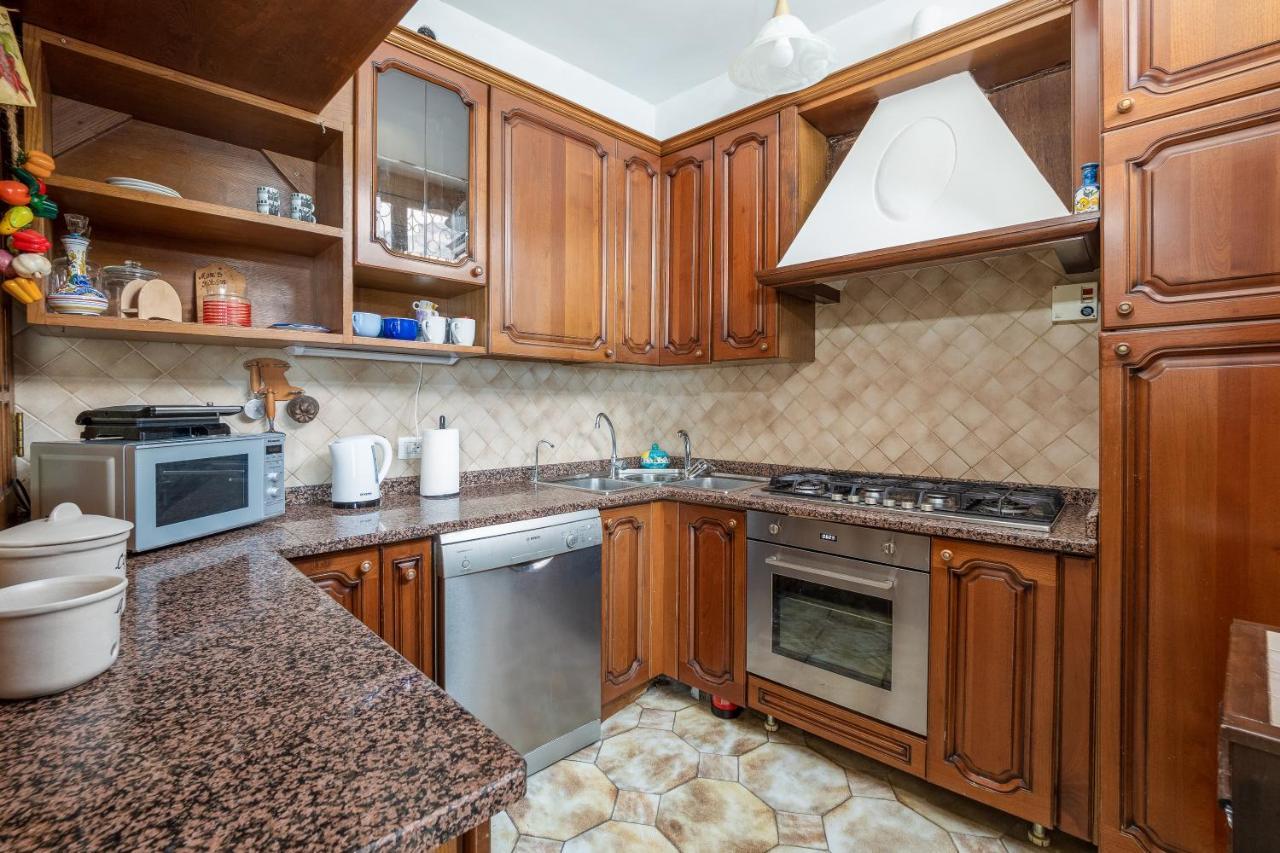 Villa A Casa Di Antonio - De Vivo Realty Positano Esterno foto