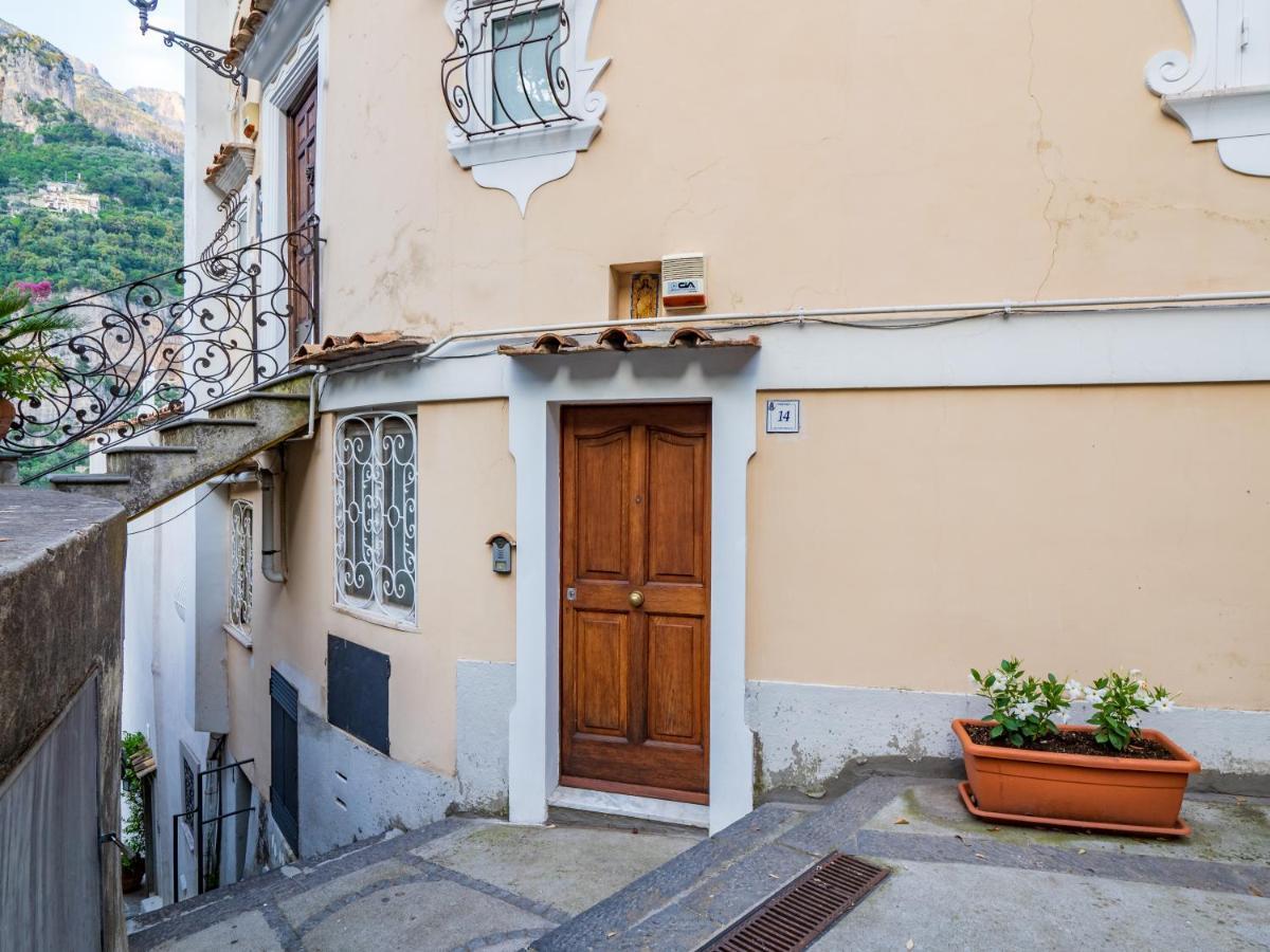 Villa A Casa Di Antonio - De Vivo Realty Positano Esterno foto