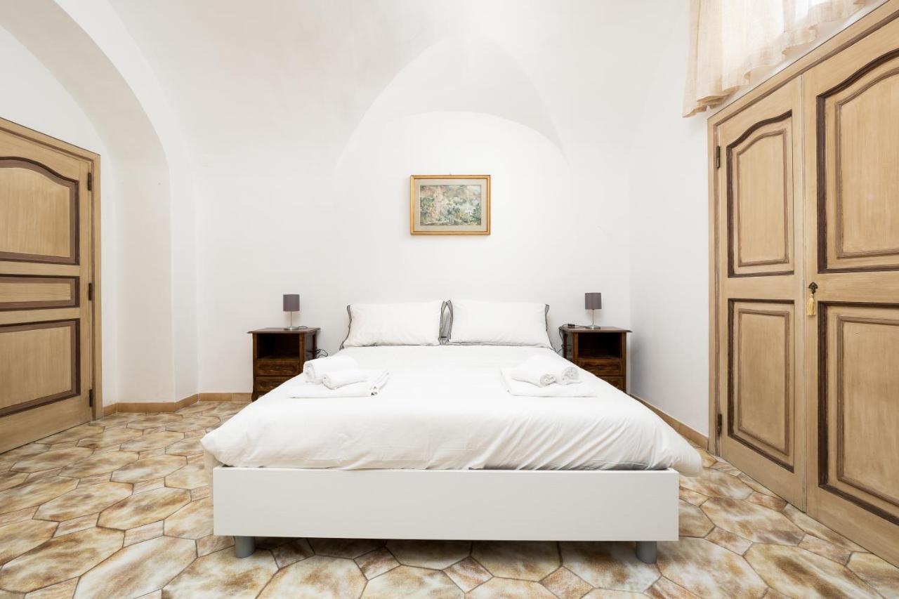 Villa A Casa Di Antonio - De Vivo Realty Positano Esterno foto