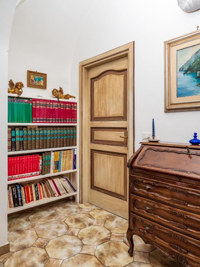 Villa A Casa Di Antonio - De Vivo Realty Positano Esterno foto