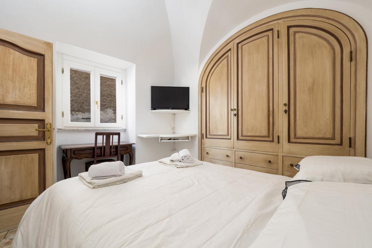 Villa A Casa Di Antonio - De Vivo Realty Positano Esterno foto