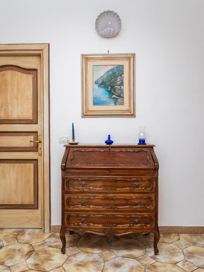 Villa A Casa Di Antonio - De Vivo Realty Positano Esterno foto