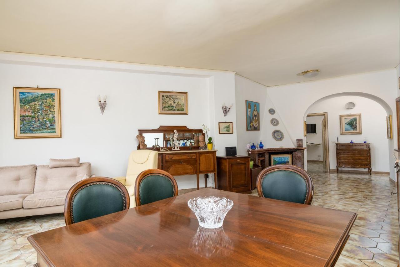 Villa A Casa Di Antonio - De Vivo Realty Positano Esterno foto