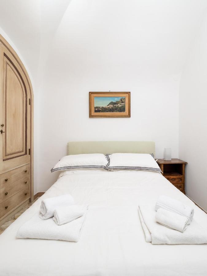 Villa A Casa Di Antonio - De Vivo Realty Positano Esterno foto